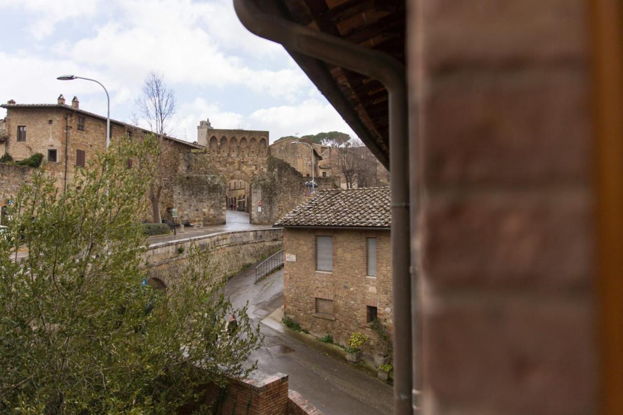San Matteo - Lafferty'S Retreat Apartamento San Gimignano Exterior foto